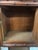 English Faux Bamboo Nightstand, 19th Century For Sale - Image 9 of 9