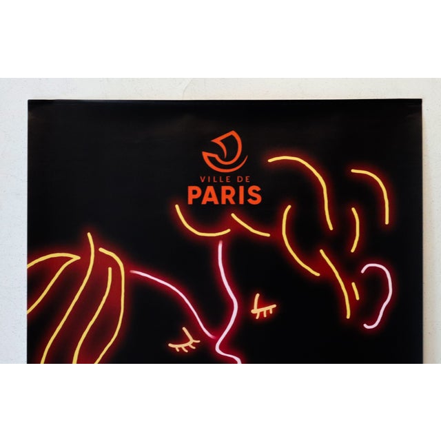 Date: 2026 Size: 23.25 x 31 inches Artist: Camille Révillon About this poster: This poster is from a series of 4 posters...