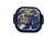 Antique Eb & Jel Blue Willow Covered Vegetable Tureen, Staffordshire England 1890s-1900s For Sale - Image 4 of 10