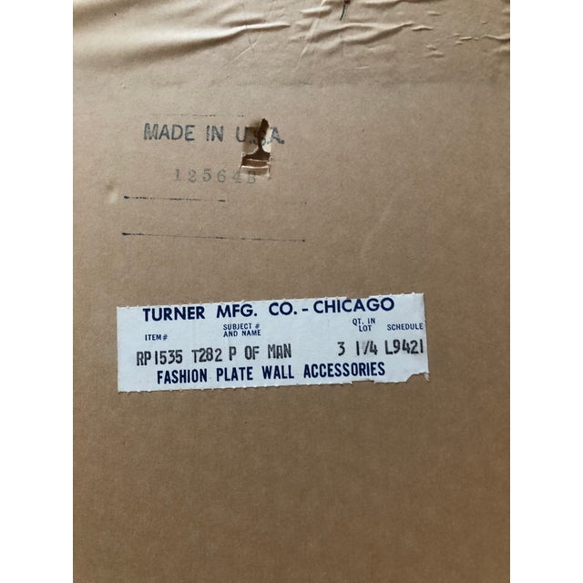 Gallery Wall Collection 4 Classical Mid Century Turner Mfg Company