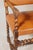 Wood Pair of Baroque Style Barley Twist Armchairs For Sale - Image 7 of 11