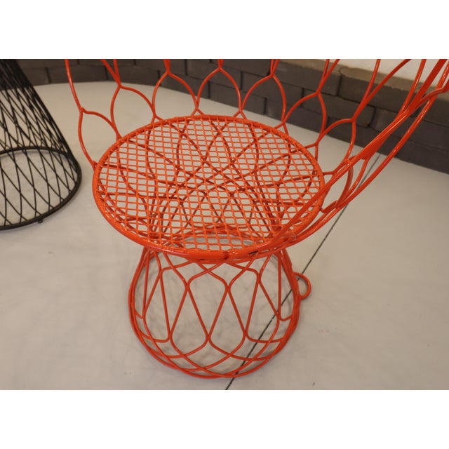 Emu Re-Trouve Arm Chairs and Table by Patricia Urquiola For Sale - Image 10 of 10