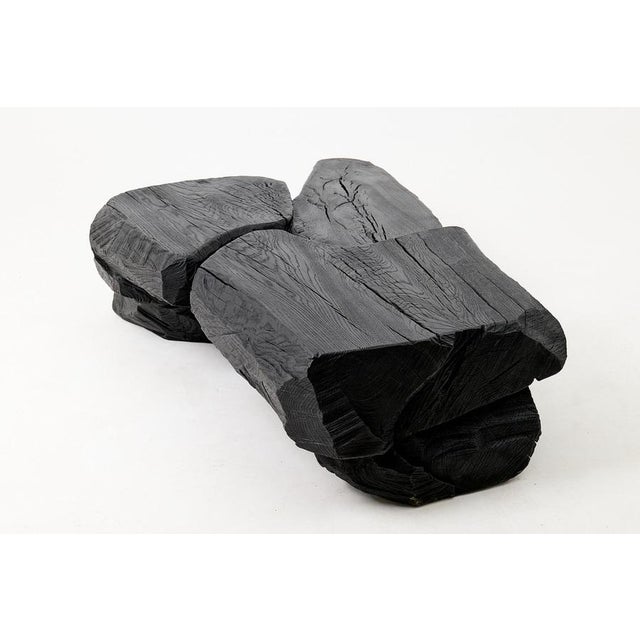 Sculptural Coffee Table by Logniture For Sale - Image 18 of 18