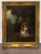 Miklós Santhó (Hungarian, 1869–1932) Antique Oil on Board Painting Faun Maidens For Sale - Image 4 of 13