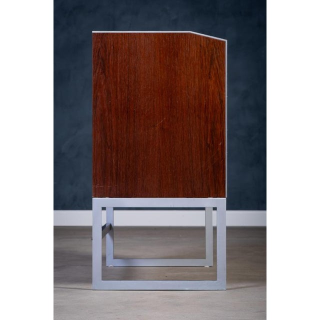 Wood Media Console in Rosewood from Bang & Olufsen, 1960s For Sale - Image 7 of 11