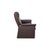 Two-Seater Leather Sofa from Erpo Milano For Sale - Image 9 of 12