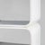 White Modular Bookcase by Carlo De Carli for Fiam, 1970 For Sale - Image 8 of 11
