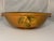 Art Deco Rare Weller Pottery Velva Centerpiece Bowl: Floral Art Deco, c. 1928-1933 For Sale - Image 3 of 10