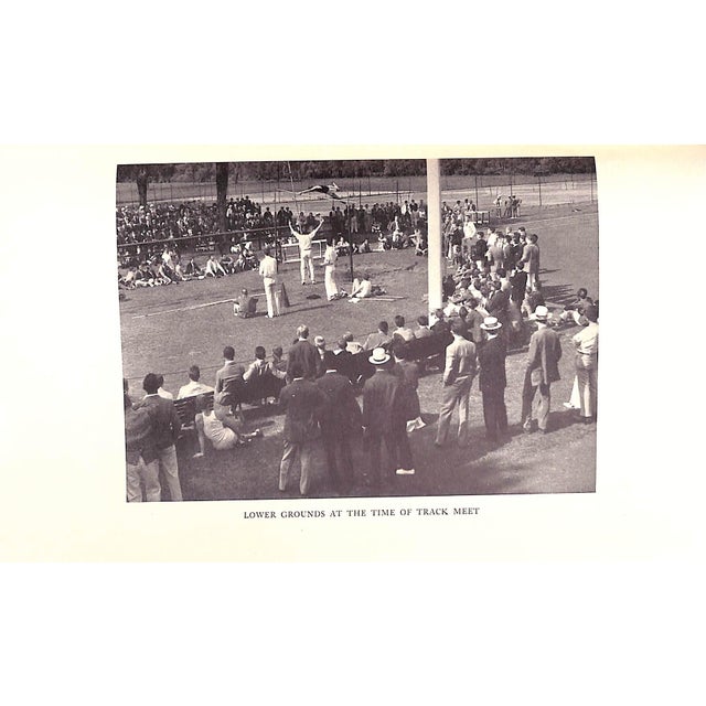 White "St. Paul's School 1855-1934" 1934 Pier, Arthur Stanwood For Sale - Image 8 of 18