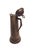 Purple Art Nouveau Wine Pitcher, Sweden, 1900s For Sale - Image 8 of 16