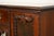 Berkey & Gay Style Chippendale Carved Mahogany Sideboard or Bar Cabinet, Circa 1920s For Sale - Image 10 of 18