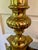1960s Pair of Vintage Tall Brass Candelsticks For Sale - Image 5 of 8