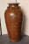 Tall Antique Ming Dynasty Martaban Jar From China, 15th-16th Century For Sale - Image 9 of 10