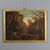 Landscape with Figures, Oil on Canvas, Framed For Sale - Image 11 of 11