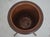 English Adams Style Inlaid Mahogany Planter W. Copper Bucket For Sale - Image 3 of 14