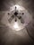1970s Murano Frosted Glass Wall Sconce, 1970s For Sale - Image 5 of 8