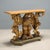 Baroque Console Table in Carved and Gilded Wood For Sale - Image 12 of 12