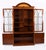 Vintage English George III Revival Library Bookcases, Set of 2 For Sale - Image 4 of 16