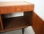 Orange Vintage Danish Teak Cabinet from Denka, 1970s For Sale - Image 8 of 14
