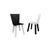 Fiocco Chair in Powder-Coated Aluminum by Altreforme For Sale - Image 10 of 12
