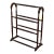 Bombay Co Cherry Finish Quilt Rack For Sale