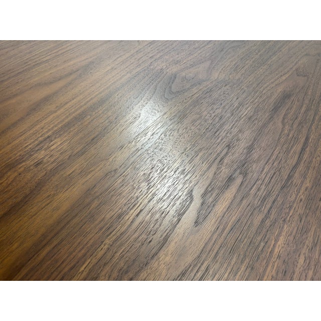 Wood Rh Aero Round Dining Table – 50" For Sale - Image 7 of 18