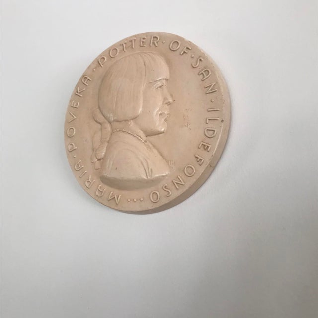 1970s Intaglio Style Bas Relief For Sale In Chicago - Image 6 of 9