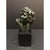Marcel-André Bouraine (1886-1948) Bronze Bust Sculpture. Fine quality period Art Deco bronze bust by celebrated sculptor...