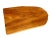 Wood Wood & Granite Cheese Serving Board For Sale - Image 7 of 8