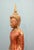 Burmese Carved Standing Buddha Statue For Sale - Image 11 of 17