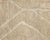 Textile Oversize Asymmetrical Diamond Hand-Knotted Wool Rug | 12'9" X 10'5" | One of a Kind For Sale - Image 7 of 8