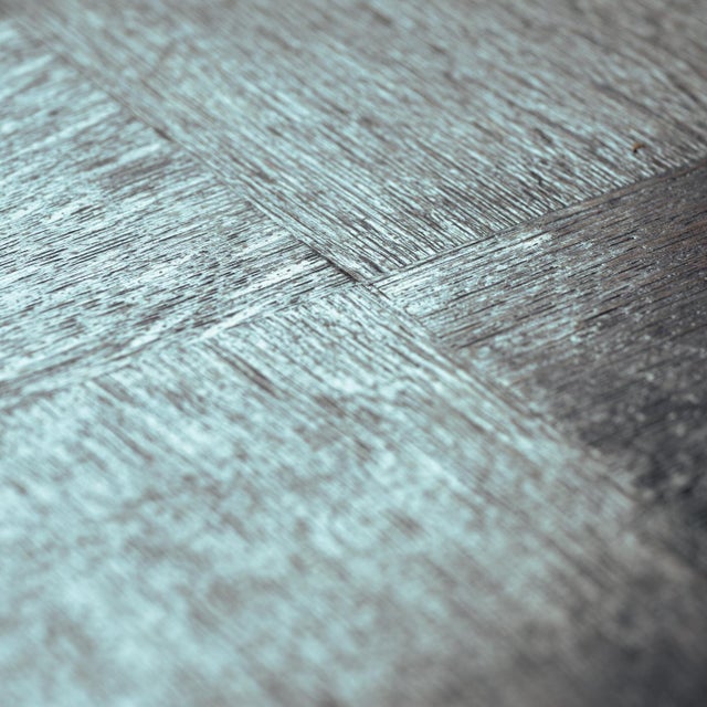 Brown Art Deco Play Table with Extendible Glass Tops, 1930s For Sale - Image 8 of 14