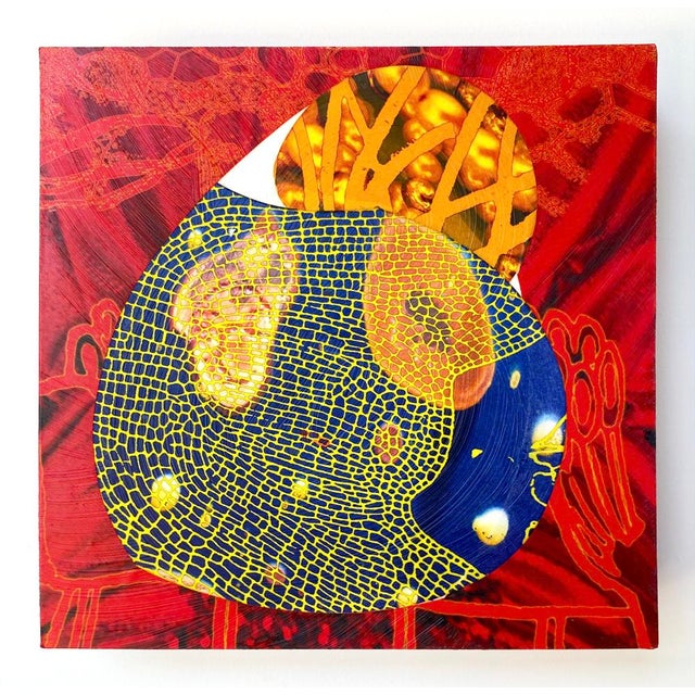 Artist Michael DesRosiers creates paintings, mixed-media works, and welded aluminum sculptures. Noted for his ability with...