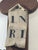 Antique Polychrome Wooden Crucifix, 1890s For Sale - Image 12 of 18