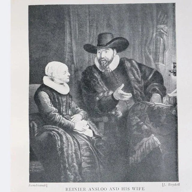 Vintage Engravings & Their Value by J. Herbert Slater Book For Sale - Image 9 of 13