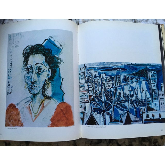 Vintage Goodbye Picasso Book by David Douglas Duncan 1974 1st Edition Hardcover For Sale - Image 12 of 14