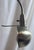 Brass Vintage Brushed Brass Adjustable Pharmacy Floor Lamp, 63” For Sale - Image 8 of 10