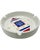 Ceramic Vintage Royal Bermuda Yacht Club White Porcelain Ashtray For Sale - Image 7 of 13