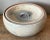 Presenting a remarkable vintage lidded bowl, a true testament to original studio pottery craftsmanship and a celebration...