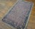 Early 20th Century Indian Cotton Agra Carpet For Sale - Image 9 of 9