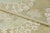 Cream Contemporary Block Print Floral Natural Silk Runner by Rug & Kilim, India For Sale - Image 8 of 8