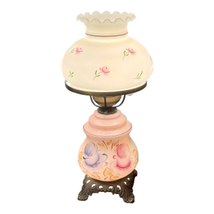 Hurricane Lamp