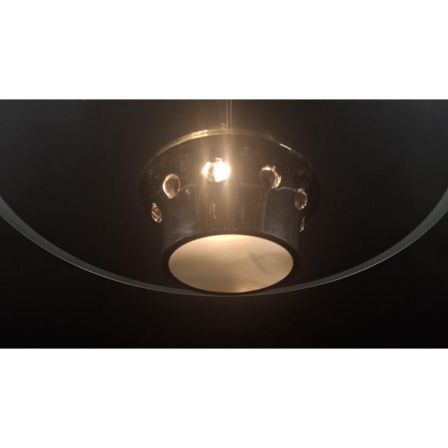 Bauhaus Pendant Lamp, 1920s For Sale - Image 4 of 18