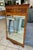 Rectangle Federal or Empire-Style Satinwood Marquetry Wall Mirror For Sale - Image 9 of 16