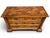 Antique Italian Commode in Walnut, 1800s For Sale - Image 3 of 12