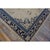 1920s Beige Field Classic Greek Key Antique Chinese Peking Room Size Knotted Rug For Sale In New York - Image 6 of 10