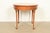 Baker Furniture Queen Anne Walnut Tea Table For Sale - Image 15 of 16
