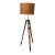 Otto Fennel + Söhne Cassel Tripod Floor Lamp For Sale