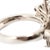 H. Stern Snow Flake 18k Noble Gold 1.23ct Diamond Rose Pink Gold Cocktail Ring, Size 5 For Sale In Houston - Image 6 of 9