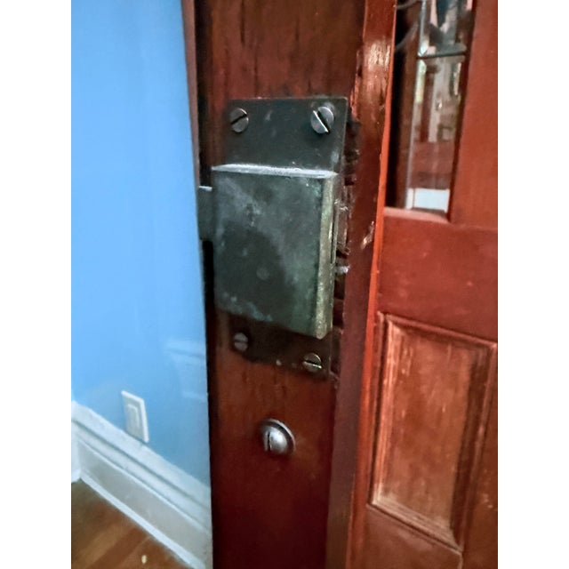 Late 19th Century Victorian Curio Cabinet For Sale - Image 10 of 12